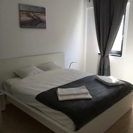 公寓 Building Stefan Mamaia Nord